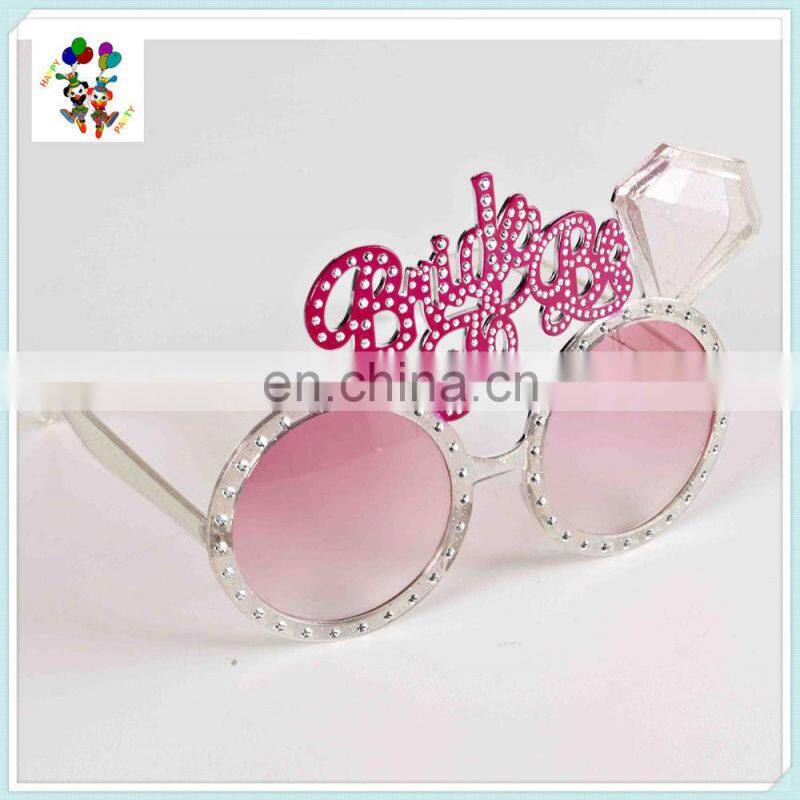 Hen Night Party Engagement Bachellorette Specs Bride To Be Fancy Glasses HPC-0641