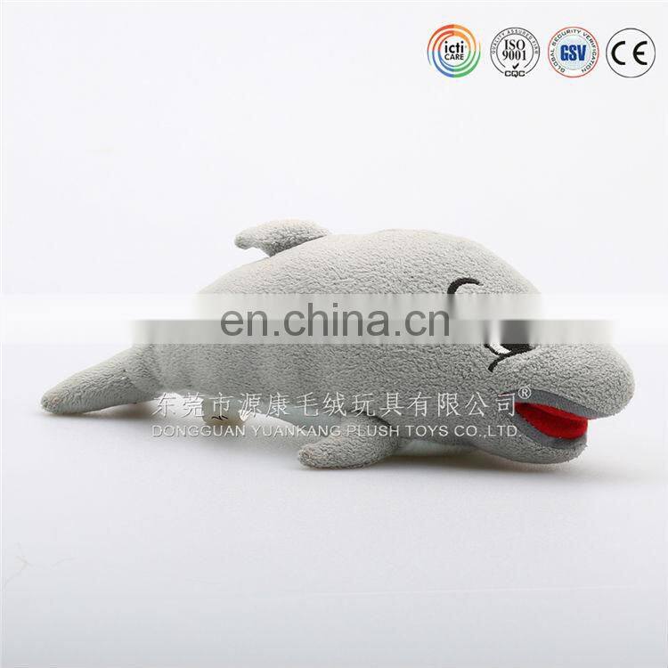 Customized Toys Ce/astm Safety Standard Mini Plush Shark
