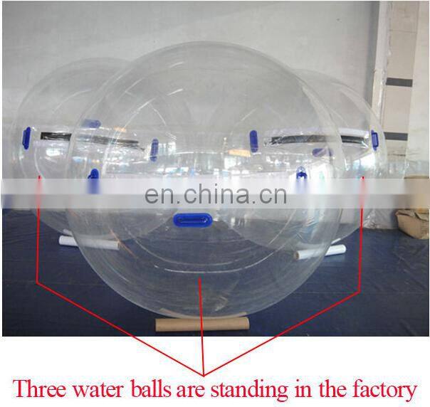 Durable Football Water Ball, Water Sphere For Sale