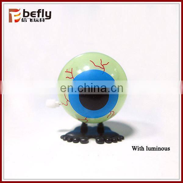 Cheap kids wind up toy for halloween