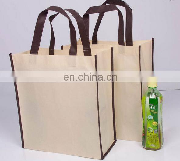 2014 newest non woven shopping bag