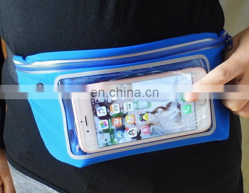Sport Waist Bag Running Pounch Phone Bags Cases For iPhone 6 Case Pouch Holder
