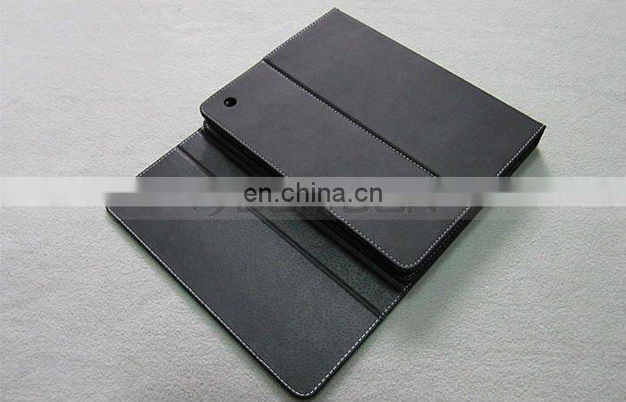 Folding Leather Protective Case Bluetooth Keyboard for iPad