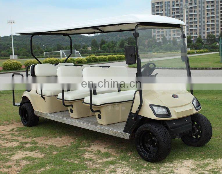 Electric Car,48V,CE Approval,12seater,AX-B9+3