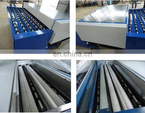 Top Quality CE Double Glazing/Layer Roller Glass Machines/IG Machines