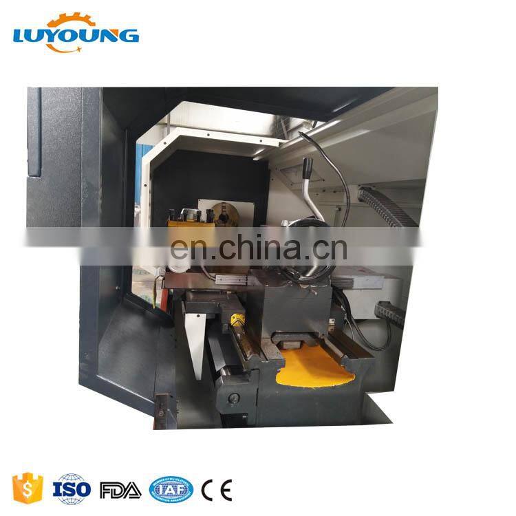 CK6150A cnc lathe turning programming china cnc lathe machine