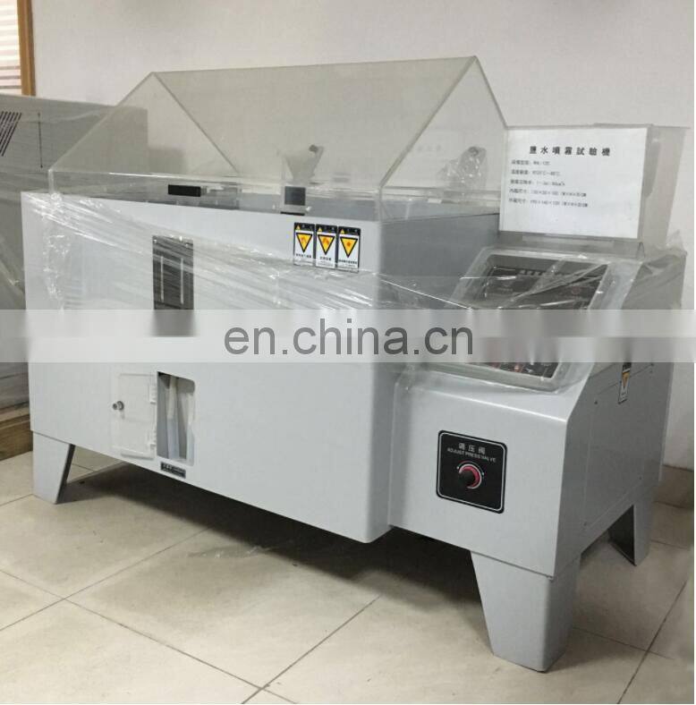 Laboratory Salt Spray Corrosion Test Chamber