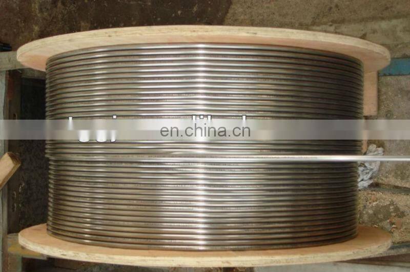 stainless steel flexible welded pipes