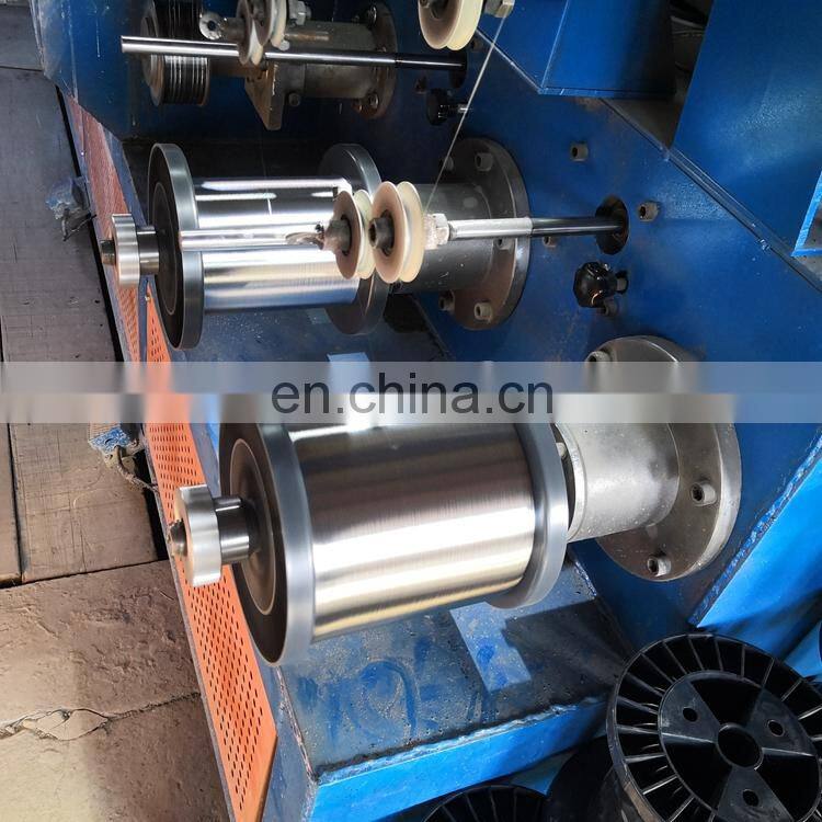 galvanized round scourer wire 0.13mm