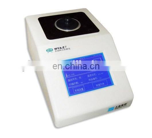 WYA-ZT automatic Abbe refractometer