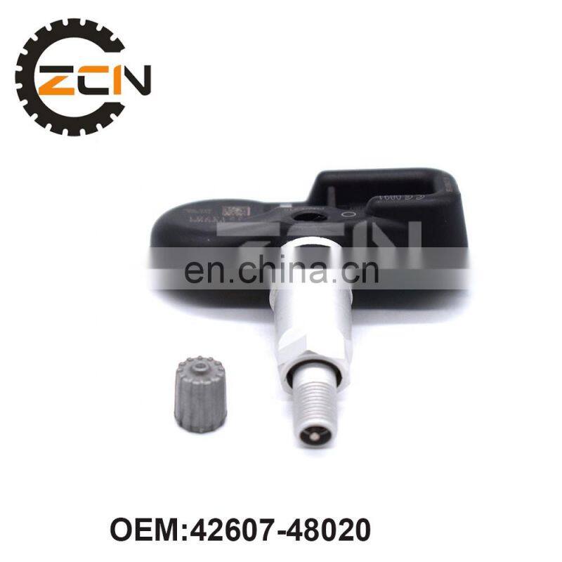 High quality TPMS Tire Pressure Sensor PMV-C215 OEM 42607-48020 For CHR Lexus LC RX