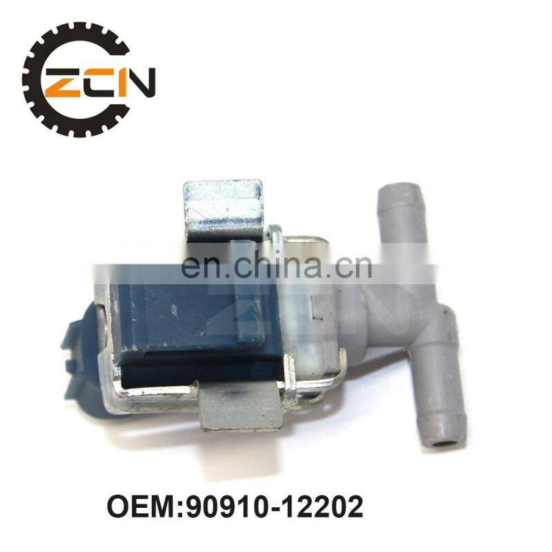 Soloneid Vacuum Control Valve OEM 90910-12202 For Duty Vacuum
