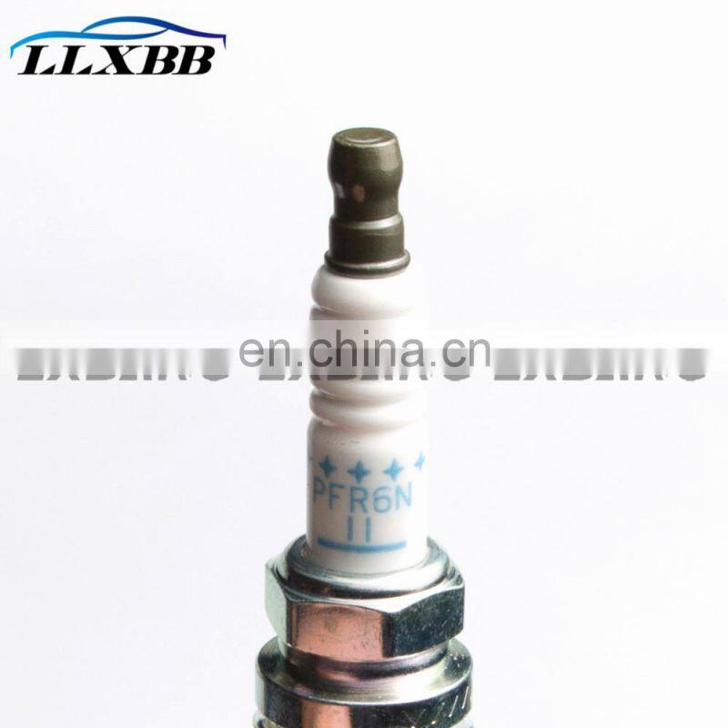 Genuine Parts OEM PFR6N-11 3546 Laser Iridium Spark Plug For NKG Car Engine Spark Plug