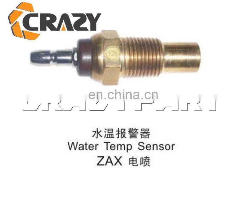 ZX200 water temp sensor for Hitachi 4436537, excavator spare parts