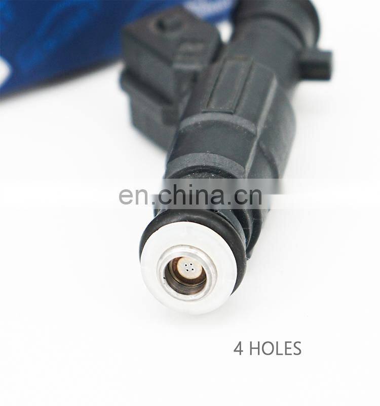 Auto Engine part 0280156321 For CITROEN C2 C3 C4 XSARA BERLINGO Fuel Injector Nozzle For Peugeot