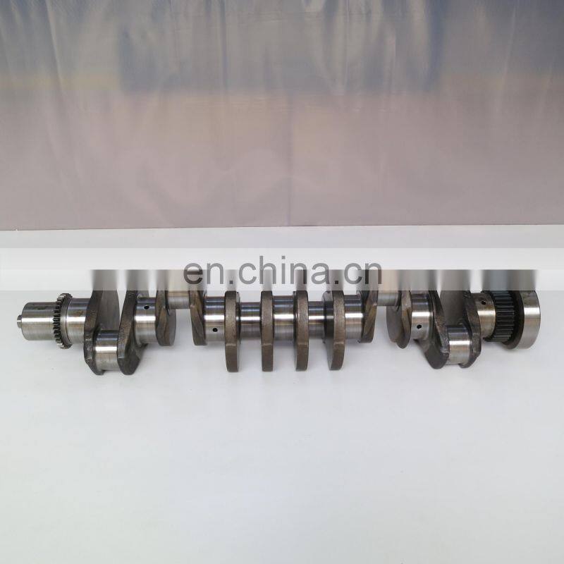 4934862 Diesel engine parts ISDE auto engine crankshaft