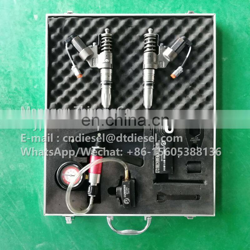 No.128(3) ISM *UMMINS M11,N14 Injector Valve Stroke Measuring Tools