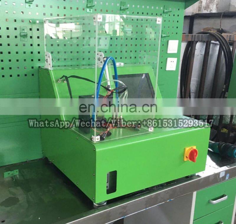 Common Rail injector Test Bench EPS200 for repair injectors Common Rail