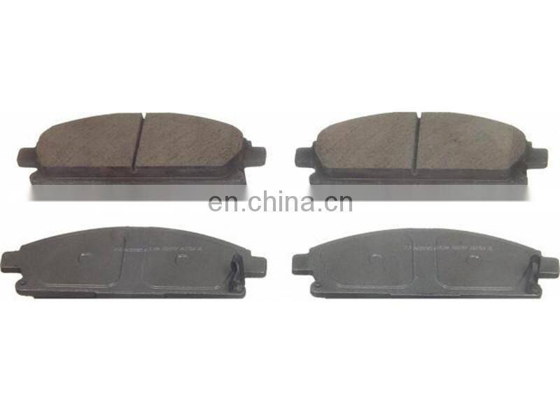 Fit For X Trail Pathfinder Quest Brake Pad D691 D855 MKD1211M MKD1286M D1248M A450WK 41060-0W785