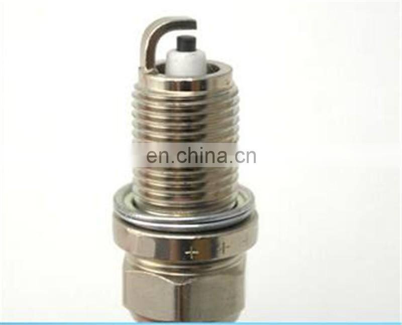 Auto gas engine spark plugs K20R-U 90919-01166 for DENSO K20RU parts