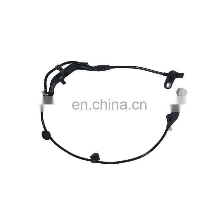 Competitive Price Auto Spare Car Front ABS Sensor Wheel Speed Sensor For Car 89543-0K061 89543-0K060