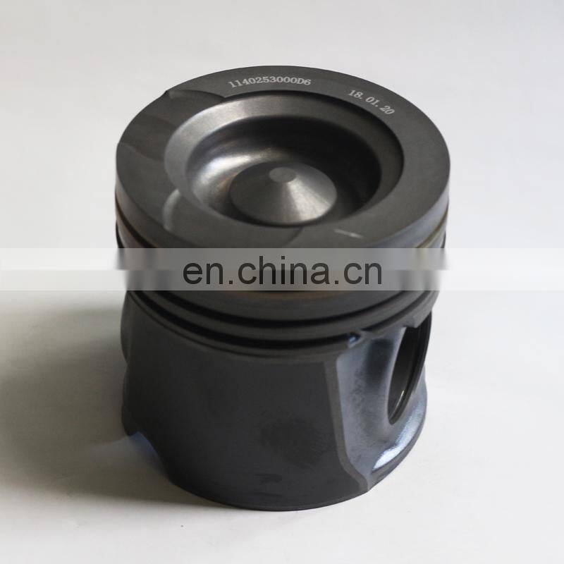 High Quality 6L8.9 Engine Parts Piston 1140253000D6