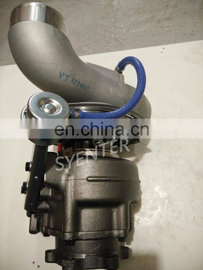 Wuxi Diesel ca6dm2 11l 420hp HX55W J6 TURBOCHARGER W1701142081A W1710223687A 3774977 1118010bm01-074a 3776937 3776936