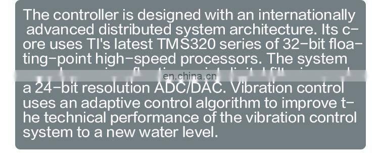 Lab Equipment Electrodynamic Vibration Mechanical Shaker High Frequency Vibration Tester XYZ axis Vibration test machine