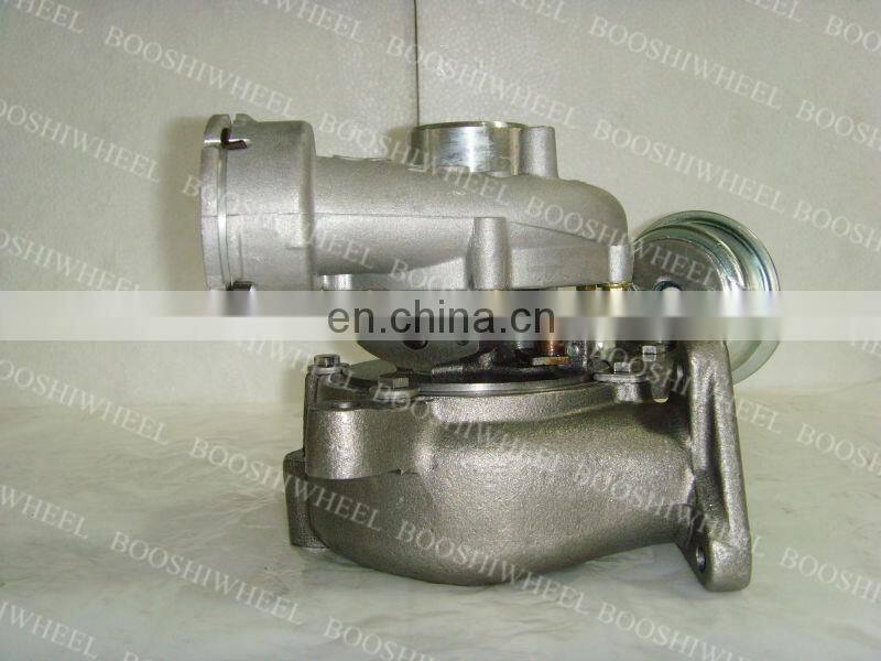 Turbo 717858-5009S with Engine GT1749V AVF/ AWX Turbo Charger For Audi A4 A6
