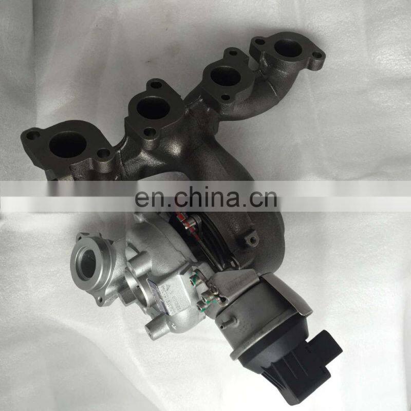 Turbo for Volkswagen Jetta with 2.0 TDI-CR US07 Engine 03L253056C