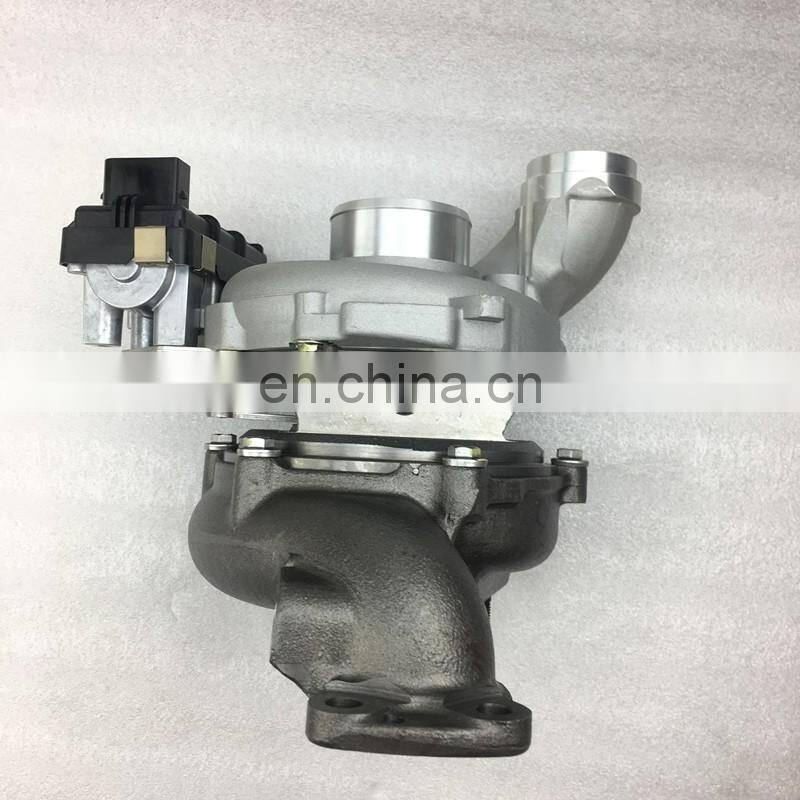 GTA2052GVK Turbo 743507-0009 6420901480 Turbocharger for Mercedes Benz CLS320 CDI OM642 Engine