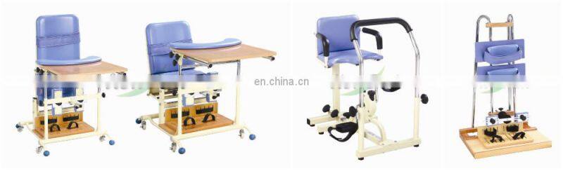 Rehabilitation seats for disabled children