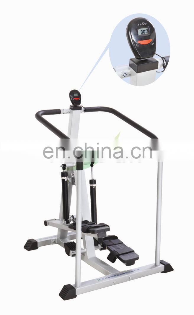 physical therapy Hydraulic Damping Treadle exercise stepper
