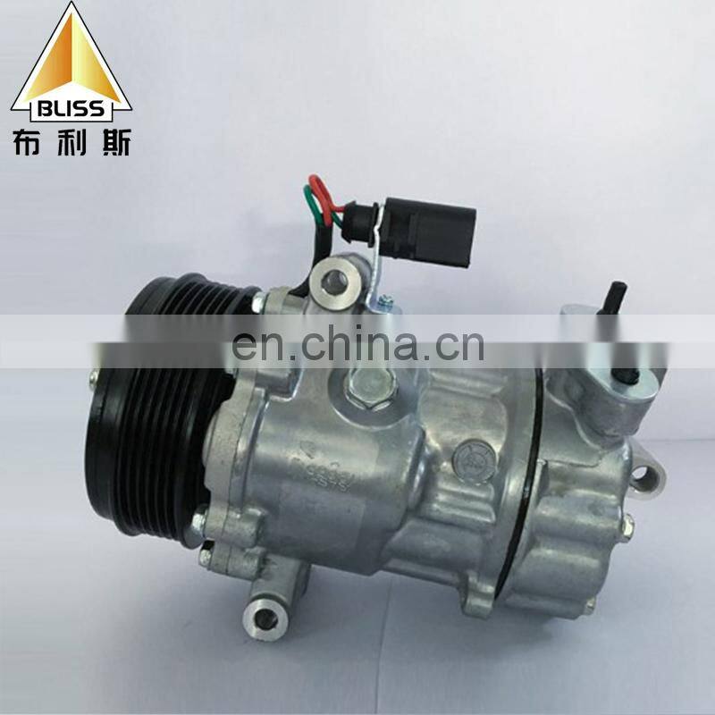 air compressor 88310-02500 Dc 24v Air Compressor Air Conditioner Compressor