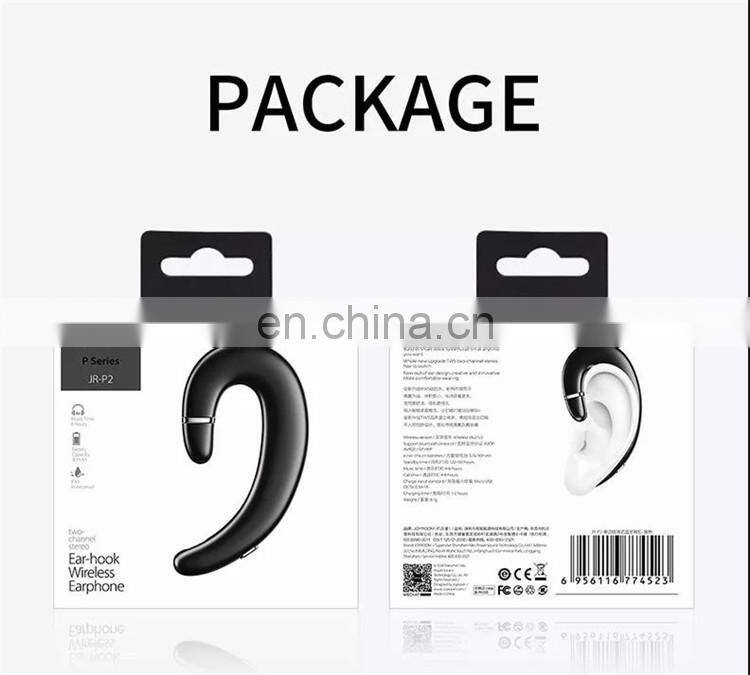 Joyroom In Ear Concept Earphone Hot sale with Earphones Headphones bone conduction electronic