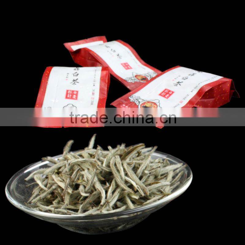 White Silver Needle from Fujian