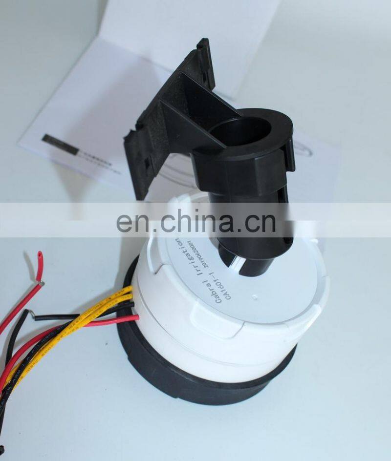 zanchen Sprinkler ca1601 Single Station Controller with 3/4inch DC Latching Solenoid valve 9V Battery Operated