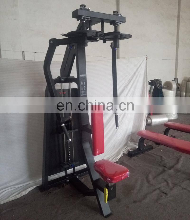 Precor Professional China Fitness Exercise Complete Gym Equipment Price Training Body Building Machine Names PEARL DELT PEC FLY