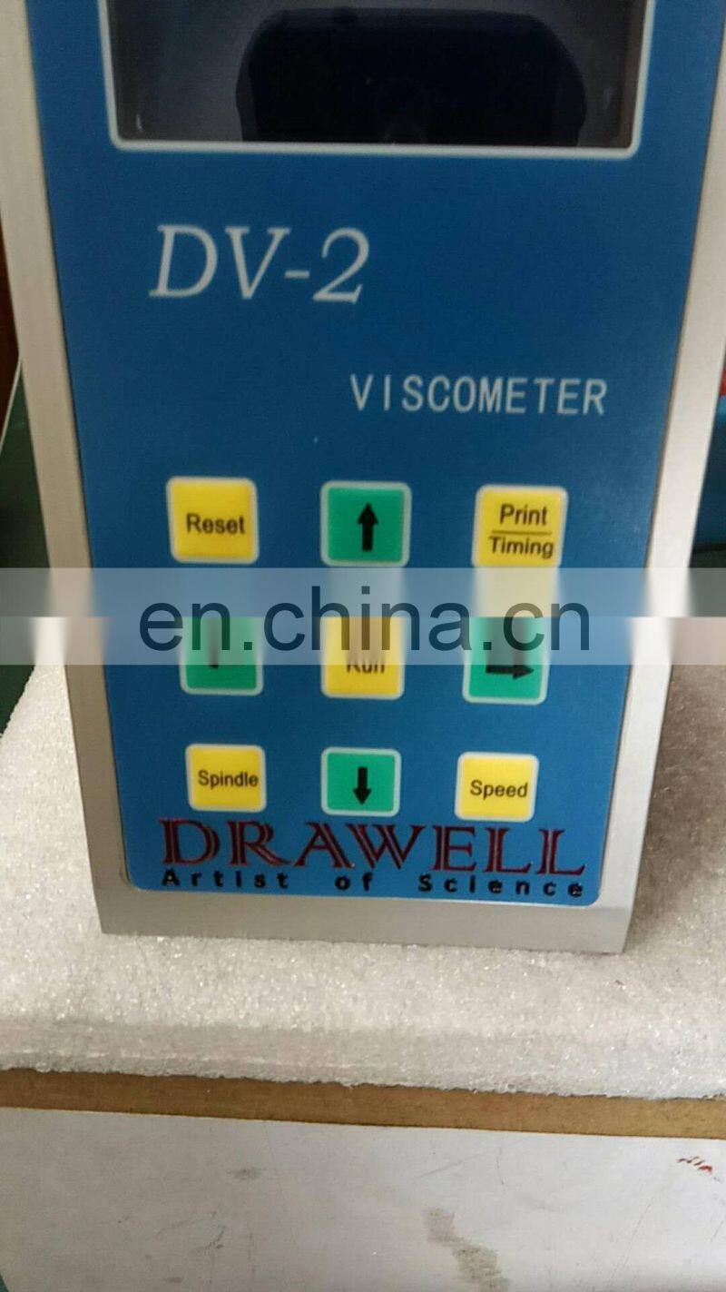 LVDV-1 Rotational Viscometer Factory Price