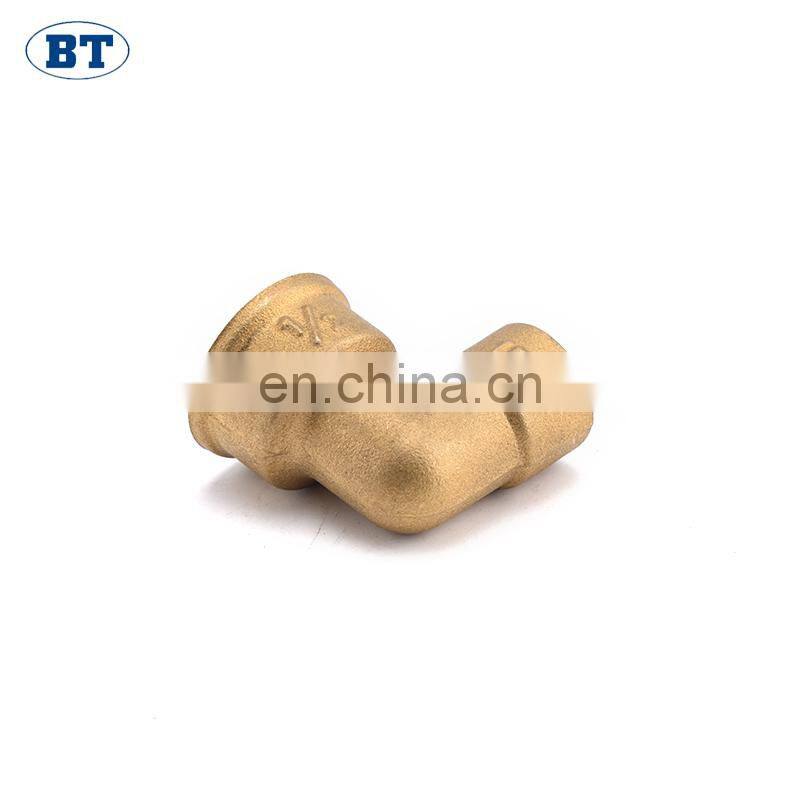 BT6023 good quality 45 degree y branch pipe fitting lateral tee