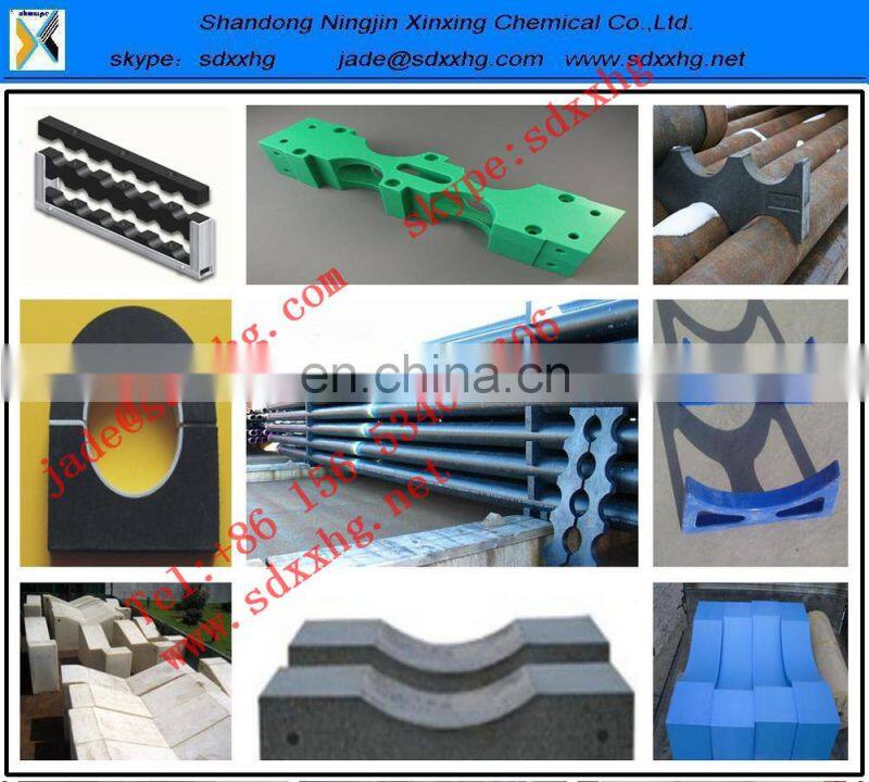 polyethylene shielding ; neutron radiation UHMW shielding ; polyethylene neutron shielding