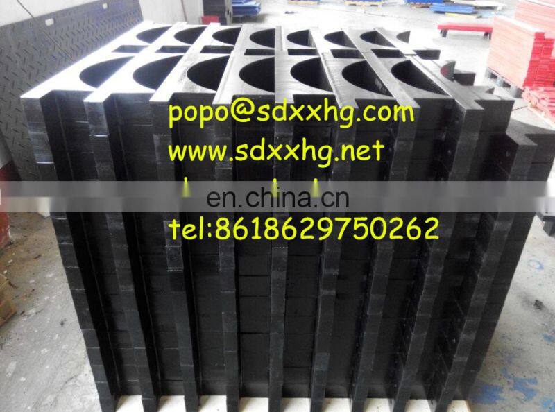 uhmwpe Cable Duct Bank Pipe Spacers