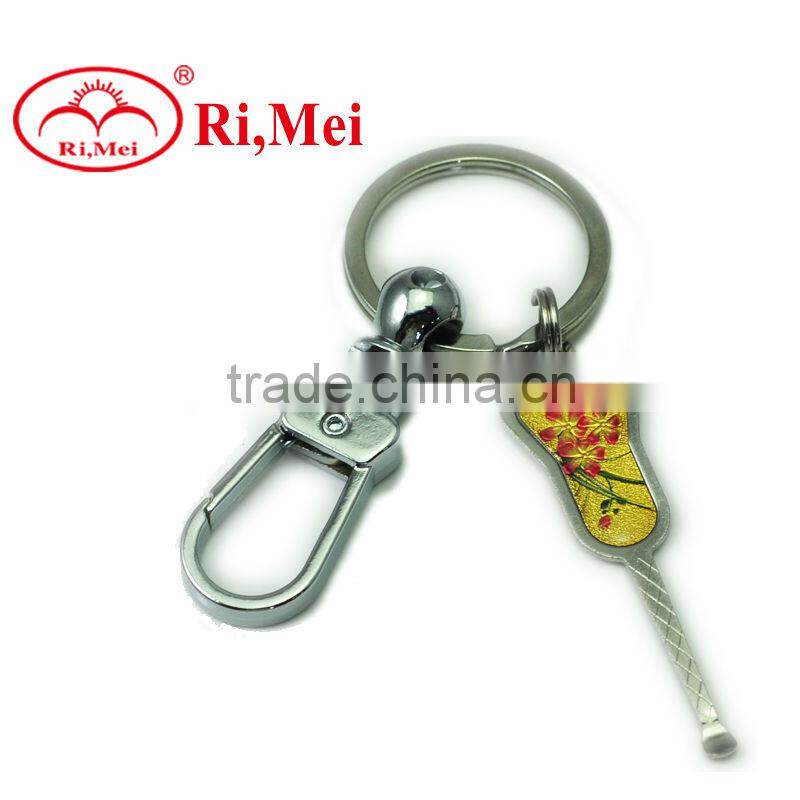 pvc promotion key chain parts