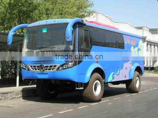 Dongfeng EQ5160XSGC 4X4 desert passenger bus