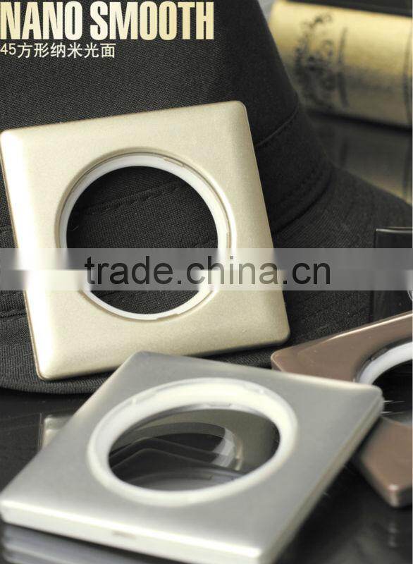 curtain eyelet square grommet plastic grommets