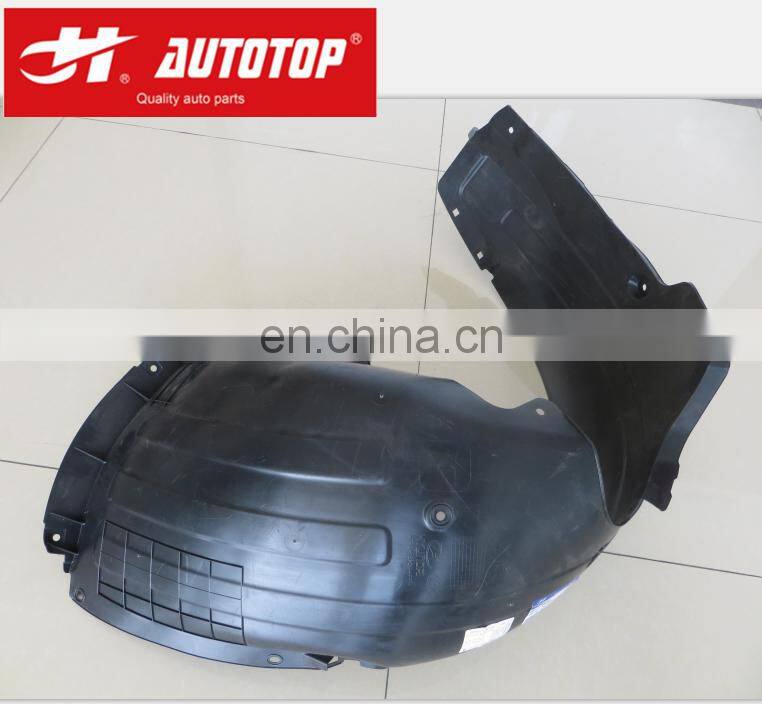 FRONT INNER FENDER FOR ACCENT2017/SOLARIS2017/R 86812-H5000 L 86811-H5000/AUTO PARTS