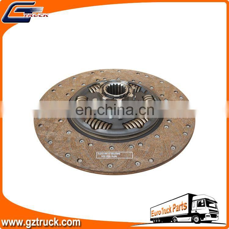 Auto Clutch Disc Oem 0152508003 for MB Truck Clutch Pressure Plate