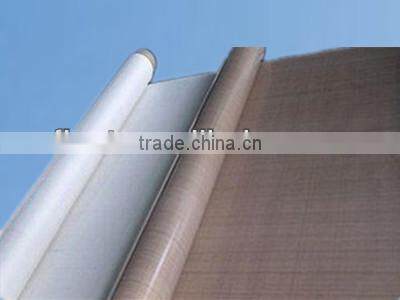 Chinese golden manufacturer ptfe coated fiberglass mesh fabric at low price as hot selling