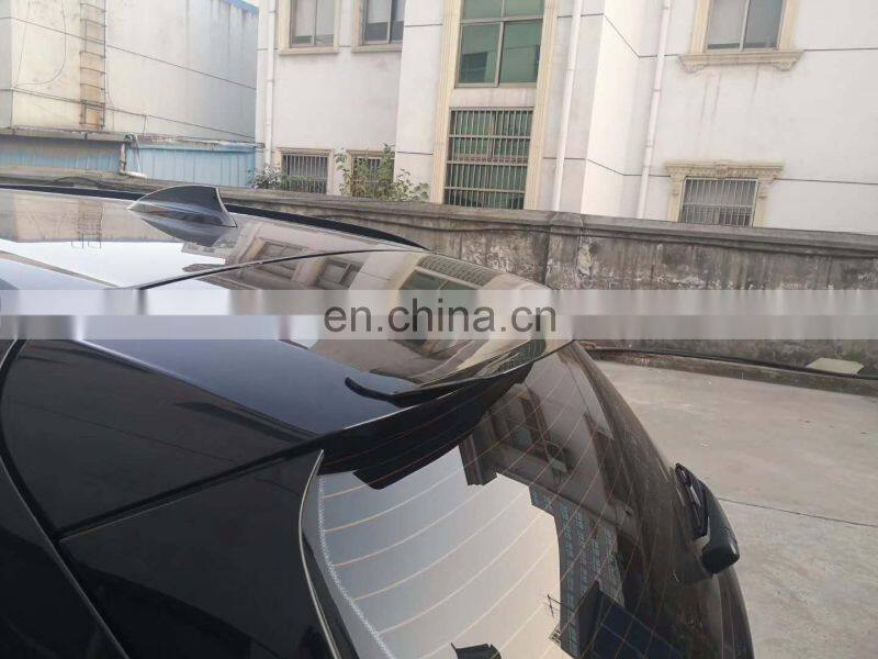 Automotive supplies for automotive trim rear bumper trunk spoiler wing SUV versatile durable tail wing