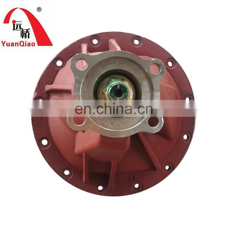 Wholesale High Quality Neutral Packing B5051 Transmission Rear Differential Assy ISUZ trucks rear differential assembly